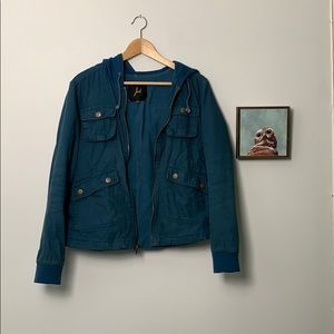 Jack brand hoodie with pockets